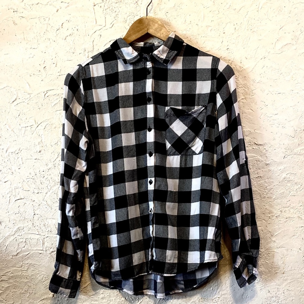 Polly and Esther Flannel